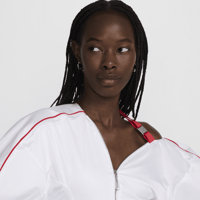 Casaco de treino Nike x Jacquemus para mulher