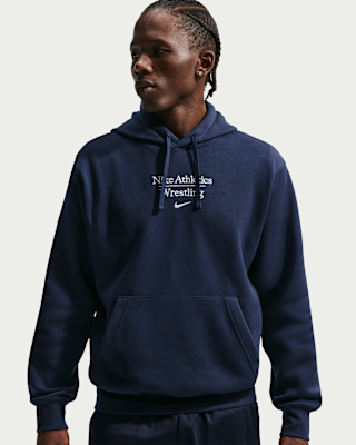 Мужское худи Nike Wrestling Pullover Hoodie