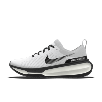 Nike Invincible 3 By You Custom Women's Road Running Shoes