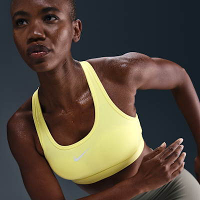 Nike Swoosh Medium Support Women's Padded Sports Bra
