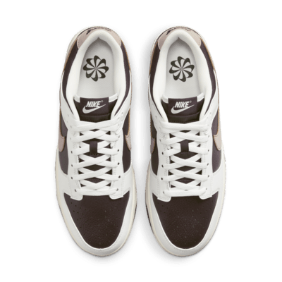 Sapatilhas Nike Dunk Low para homem