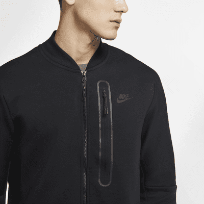 Nike Sportswear Tech Fleece Men's Bomber. Nike.com