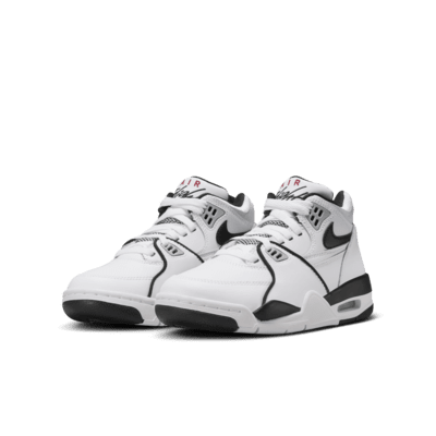 Boty Nike Air Flight 89 pro větší děti