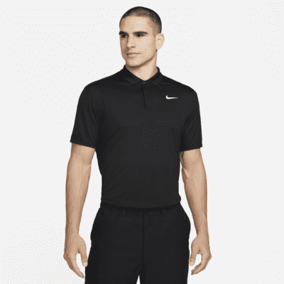 NikeCourt Dri-FIT Tennispolo voor heren