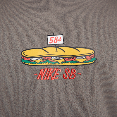 Nike SB Long-Sleeved Max90 Skate T-Shirt