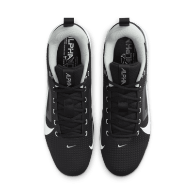 Tacos de fútbol Nike Alpha Menace 4 Varsity