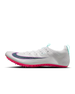 Nike Nike Zoom Superfly Elite Track Field Sprinting Spikes