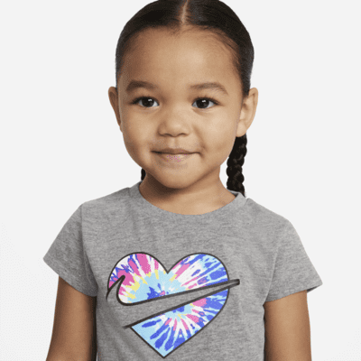 Nike Toddler Tie-Dye T-Shirt and Shorts Set