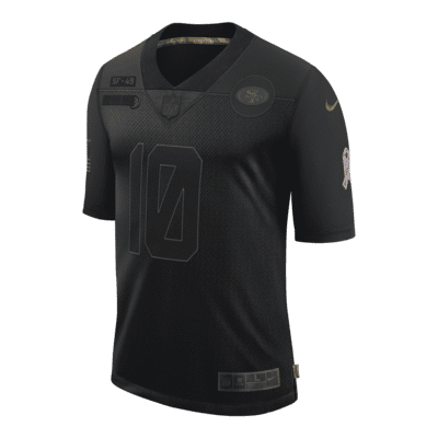 49ers salute to service shirt