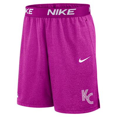Kansas City Royals City Connect Men's Nike Dri-FIT MLB Shorts from Nike - $63