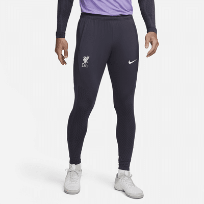 Мужские спортивные штаны Liverpool FC Strike Üçüncü для футбола