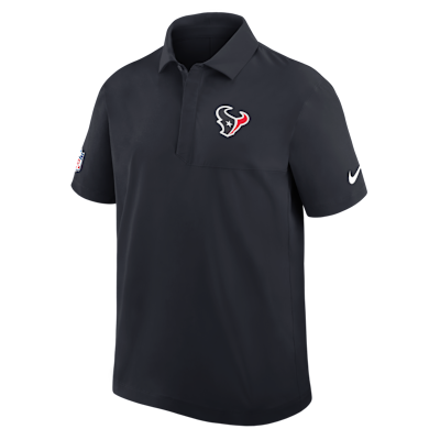 Houston Texans City Pride Sideline Men's Nike Dri-FIT NFL Polo