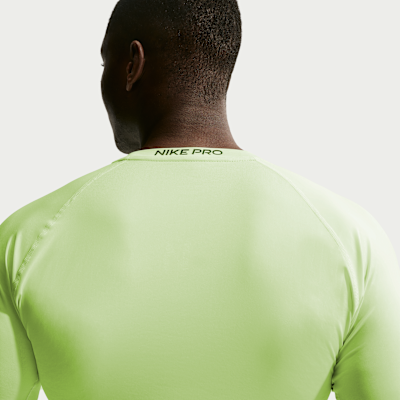 Nike Pro Men's Dri-FIT Tight Short-Sleeve Fitness Top