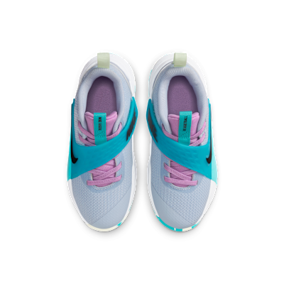 Nike Team Hustle D 12 Little Kids' Shoes