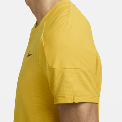 Męska koszulka do tenisa Dri-FIT NikeCourt Slam