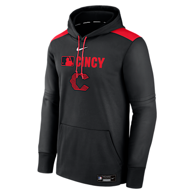 Cincinnati Reds Authentic Collection City Connect