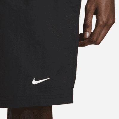 Nike Solo Swoosh Men's Woven Shorts. Nike CA