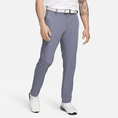 Pants de golf de ajuste slim para hombre Nike Tour Repel Flex