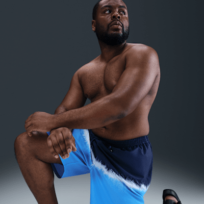 Nike Swim Breaker Men's 9" Boxer Volley Shorts