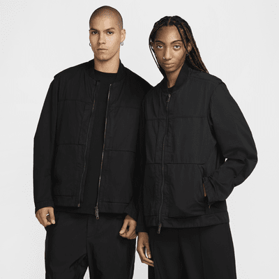 Počítačově zpracovaný bomber Nike Every Stitch Considered