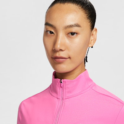 Nike Swift Women's Dri-FIT Full-Zip Mid-Layer Running Top