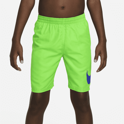 Nike Big Kids' (Boys') 7" Volley Shorts