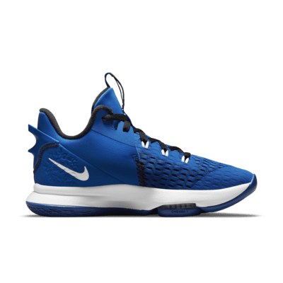 LeBron Witness 5 Basketball Shoes