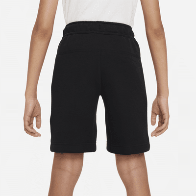 Short Nike Tech Fleece pour ado (garçon)