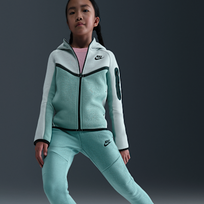 Nike Sportswear Tech Fleece Big Kids' Joggers
