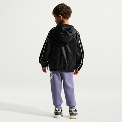 Nike Little Kids' Lightweight Translucent Ripstop Jacket