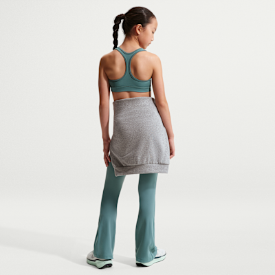 Nike Swoosh Girls' Sports Bra