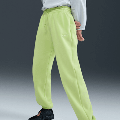 Nike Sportswear Phoenix Fleece Women's High-Waisted Oversized Sweatpants