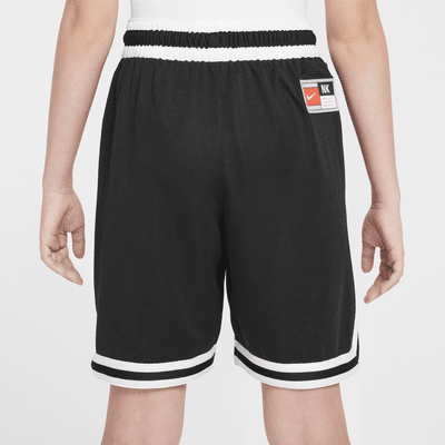 Nike DNA Culture of Basketball Dri-FIT basketshorts til store barn