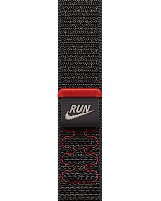 Nike Midnight Black 42 mm