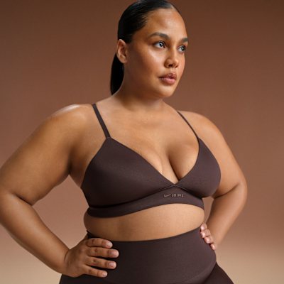 NikeSKIMS Shine Women's Triangle Bra