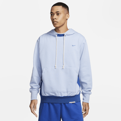 Sudadera con gorro de básquetbol sin cierre Dri-FIT para hombre Nike Standard Issue