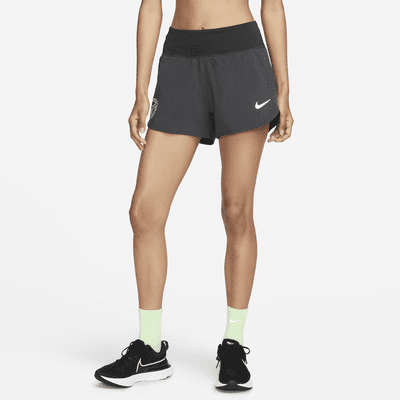 omzeilen mannetje Memo Nike Eclipse Women's 3" Running Shorts. Nike.com