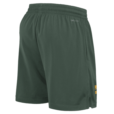Green Bay Packers Sideline Men's Nike Dri-FIT NFL Shorts