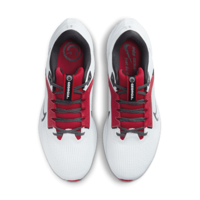 Nike Pegasus 40 (Georgia) Men's Road Running Shoes. Nike.com