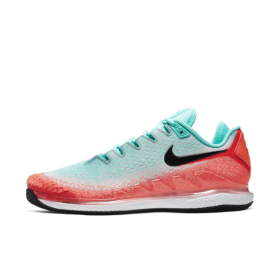 NikeCourt Air Zoom Vapor X Knit Men's Hard Court Tennis Shoe