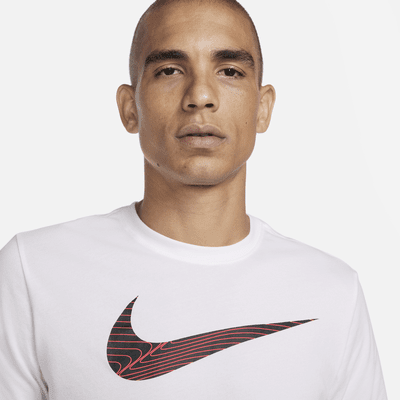 Playera de fitness para hombre Nike Dri-FIT