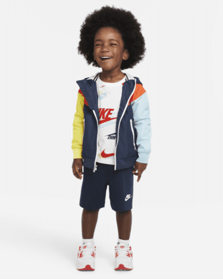 Nike Active Joy Shorts Set Toddler Set