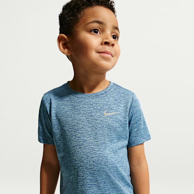 Nike Dri-FIT Little Kids' T-Shirt and Shorts Set