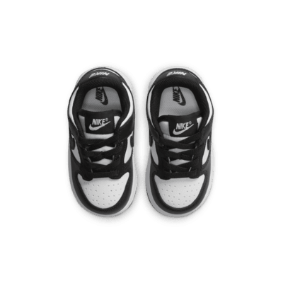 Nike Dunk Low cipő babáknak