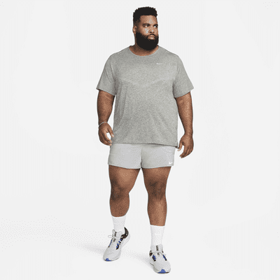 Haut de running à manches courtes Dri-FIT Nike Rise 365 pour homme