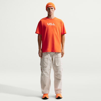 Nike ACG x Team USA Men's Dri-FIT Short-Sleeve T-Shirt