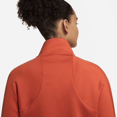 NikeCourt Women's Full-Zip Tennis Jacket. Nike UK