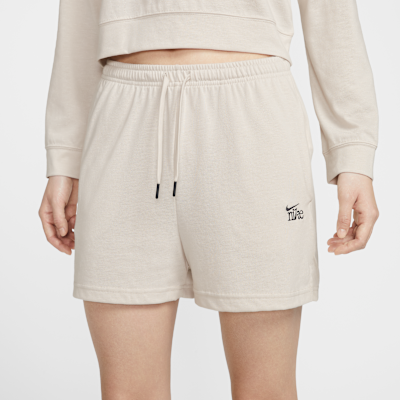 Nike Sportswear Chill Knit 女款高腰輕盈短褲