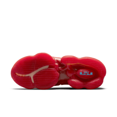 LeBron 19 Basketball Shoe