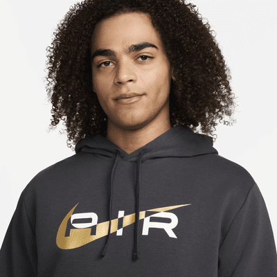 Nike Air Fleece-Hoodie für Herren